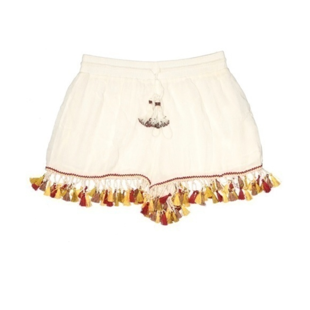 Band Of Gypsies Mid Rise Waist Shorts Size Small
